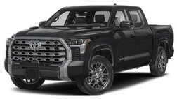 2024 Toyota Tundra Platinum HV