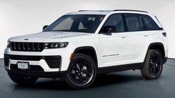 2026 Jeep Grand Cherokee Altitude