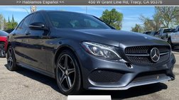 2016 Mercedes-Benz C-Class C 450 AMG