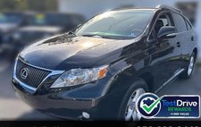 2010 Lexus RX 350 Base