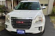 2017 GMC Terrain SLT