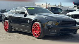 2014 Ford Mustang Premium