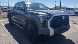 2022 Toyota Tundra Limited