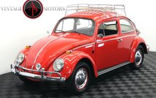 1964 Volkswagen Beetle Fully Restored Air Cooled Bug