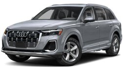 2026 Audi Q7 quattro S line Premium Plus 55 TFSI