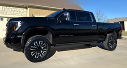 2024 GMC Sierra 2500HD Denali Ultimate