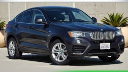 2016 BMW X4 xDrive28i