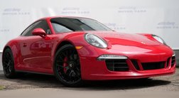 2016 Porsche 911 Carrera 4 GTS