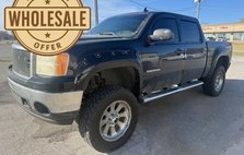 2011 GMC Sierra 1500 SLE