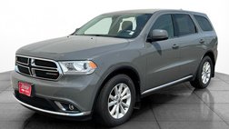 2020 Dodge Durango SXT