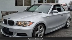 2008 BMW 1 Series 135i