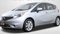 2015 Nissan Versa Note SV