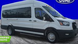2026 Ford Transit XL