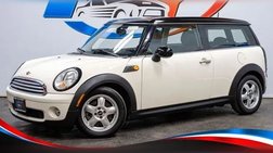 2009 MINI Cooper Clubman Base