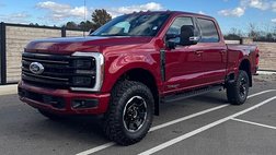 2026 Ford Super Duty F-250 Platinum