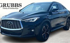 2022 Infiniti QX55 Luxe