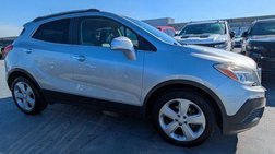 2016 Buick Encore Base