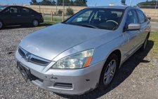 2006 Honda Accord LX Special Edition