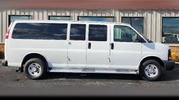 2012 Chevrolet Express LS 3500