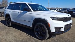 2025 Jeep Grand Cherokee L Altitude X
