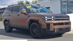 2024 Hyundai Santa Fe Hybrid Calligraphy