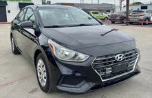 2018 Hyundai Accent SE