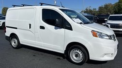 2020 Nissan NV200 S