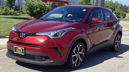 2018 Toyota C-HR XLE