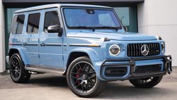 2024 Mercedes-Benz G-Class AMG G 63