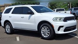 2023 Dodge Durango SXT Launch Edition
