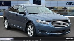 2018 Ford Taurus SE