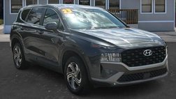 2023 Hyundai Santa Fe SE