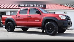 2013 Toyota Tacoma V6