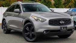 2011 Infiniti FX35 Base