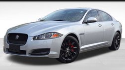 2012 Jaguar XF Base