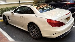 2018 Mercedes-Benz SL-Class SL 450
