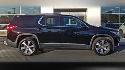 2018 Chevrolet Traverse LT Leather