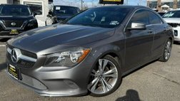 2019 Mercedes-Benz CLA-Class CLA 250 4MATIC