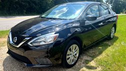 2016 Nissan Sentra FE+S