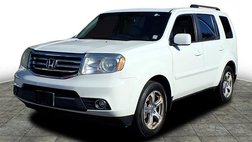2014 Honda Pilot EX-L