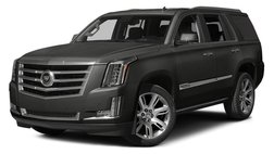 2015 Cadillac Escalade Premium