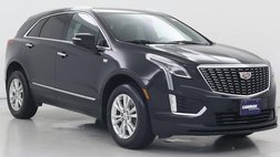 2021 Cadillac XT5 Luxury