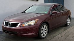 2010 Honda Accord EX