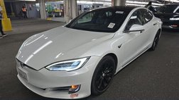 2020 Tesla Model S Long Range