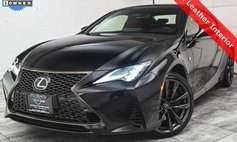 2023 Lexus RC 350 F SPORT