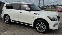 2015 Infiniti QX80 Base