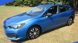 2023 Subaru Impreza Base