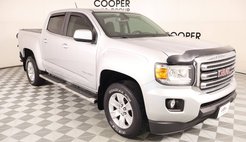 2018 GMC Canyon SLE