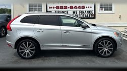 2016 Volvo XC60 T5 Drive-E Platinum