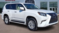 2019 Lexus GX 460 Base
